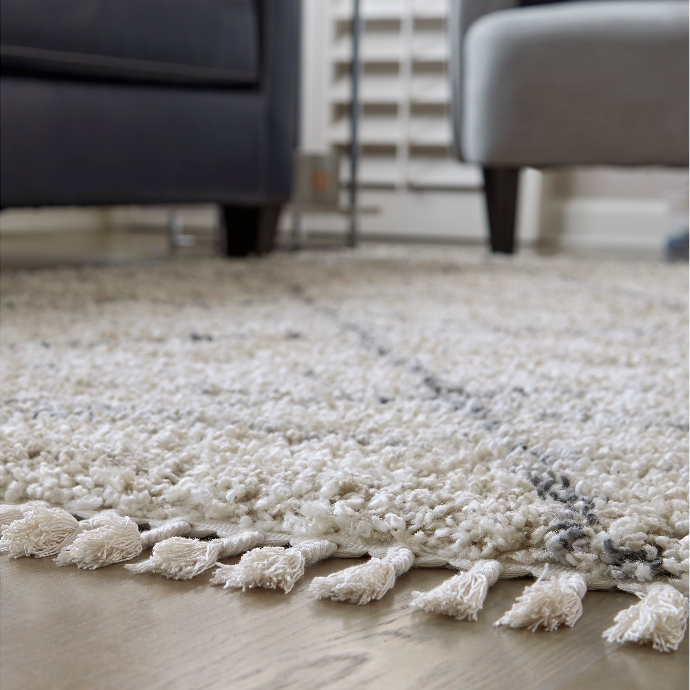Ashley area store rugs